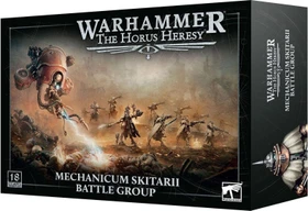 Games Workshop Warhammer The Horus Heresy - Mechanicum - Skitarii Battle Group