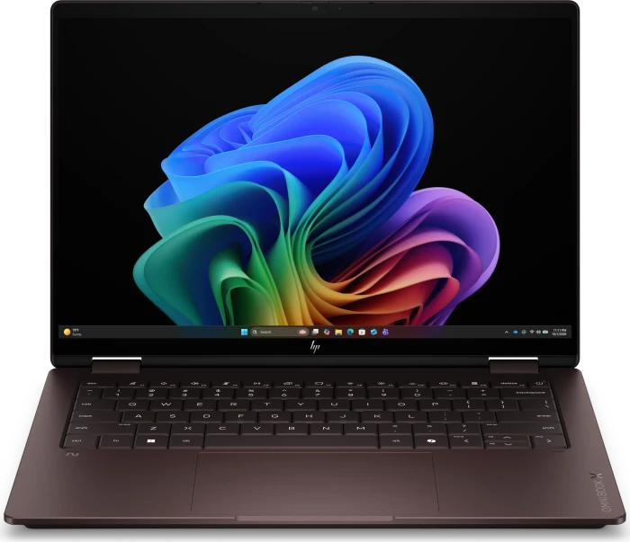 HP OmniBook X Flip 14-kc0750ngx, Deep Espresso, Ryzen AI 5 430, 16GB RAM, 512GB SSD, DE