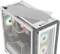 Corsair 5000D Airflow, weiß, Glasfenster Vorschaubild