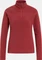 Odlo Rigi Mid Layer Half Zip Laufshirt langarm spiced apple (Damen) Vorschaubild