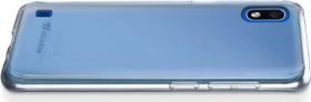 Cellularline Clear Duo für Samsung Galaxy A10 transparent