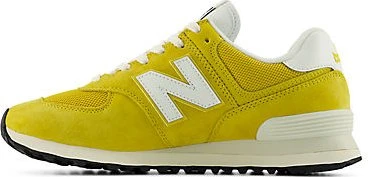 New Balance 574 mars yellow/angora