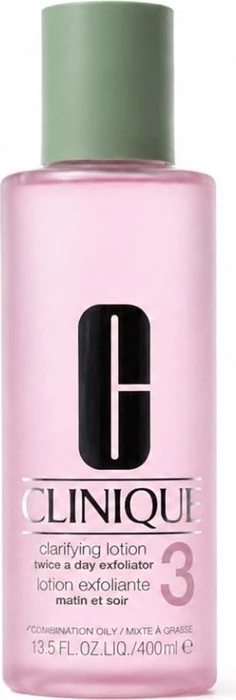 Clinique 3-Phasen-Systempflege Clarifying Lotion Hauttyp 3