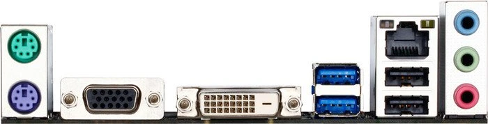 GIGABYTE GA-H110M-S2V (Intel 1151)