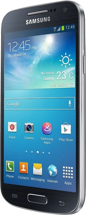 Samsung Galaxy S4 Mini Duos i9192 schwarz