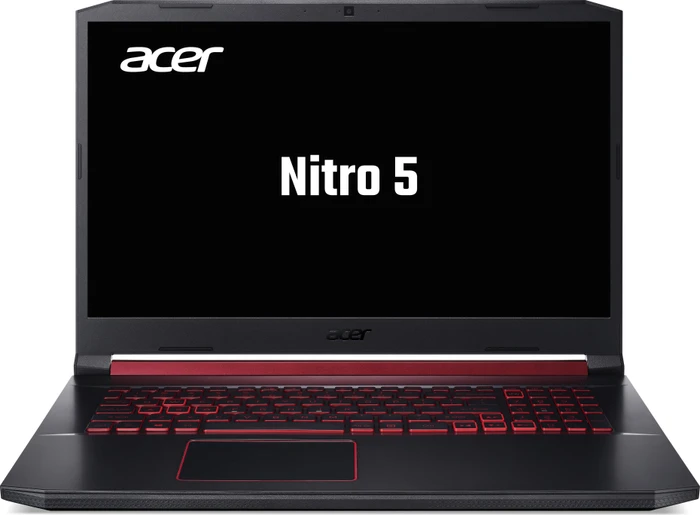 Acer Nitro 5 AN517-51-70MN, Core i7-9750H, 16GB RAM, 1TB SSD, GeForce GTX 1660 Ti, DE