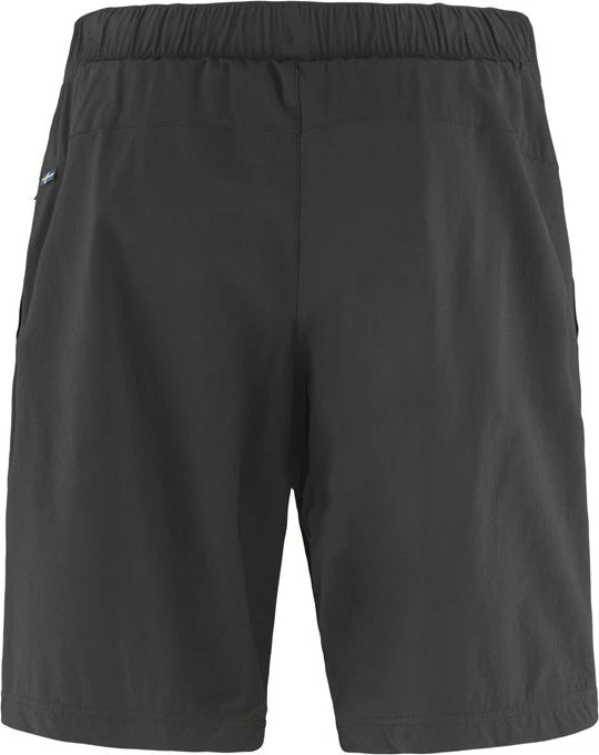 Fjällräven High Coast Relaxed Hose kurz dunkelgrau (Herren)