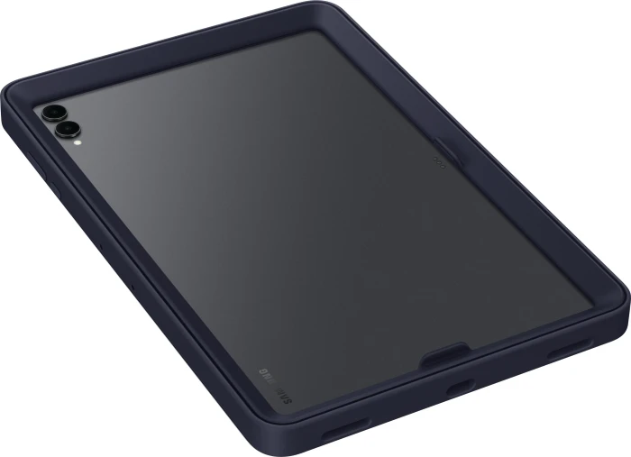 Samsung EF-JX930 Frame Cover Backcover für Galaxy Tab S11 Ultra, Navy Blue