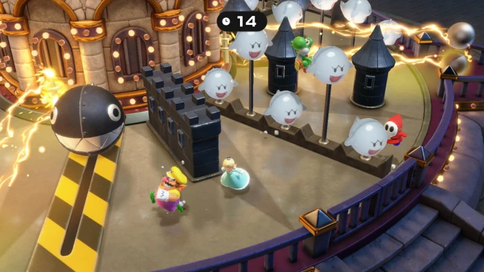Super Mario Party Jamboree (Switch)