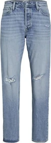 Jack & Jones Chris Original SQ 537 Jeans blue denim (Herren)