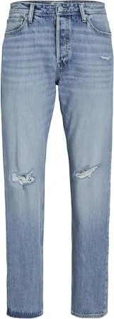 Jack & Jones Chris Original SQ 537 Jeans blue denim (Herren)