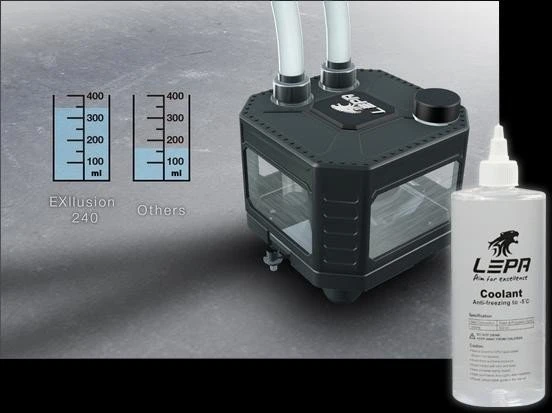 LEPA EXllusion 240