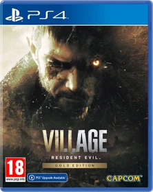 Resident Evil: Village - Gold Edition (PS4)