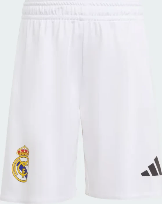adidas Real Madrid 2025/2026 Heimausrüstung (Junior)