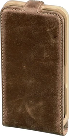Hama Liquid Wood für Samsung Galaxy S3 Mini braun (00091544)