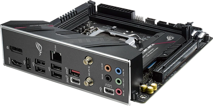 ASUS ROG Strix B560-I Gaming WIFI (Intel 1200)