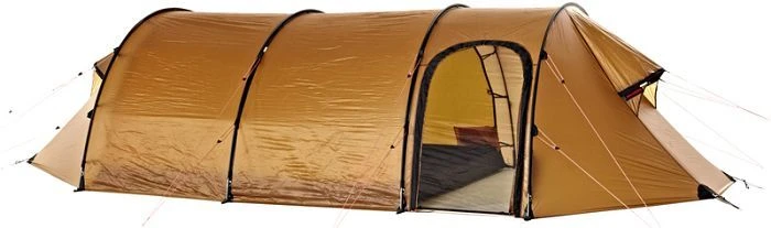 Hilleberg Keron 4 GT Tunnelzelt sand