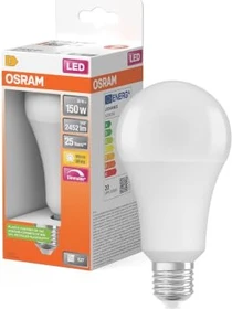Osram Ledvance LED Superstar Classic A 150 FR 20W/827 E27