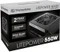 Thermaltake Litepower 2 230V 550W, ATX 2.3 Vorschaubild