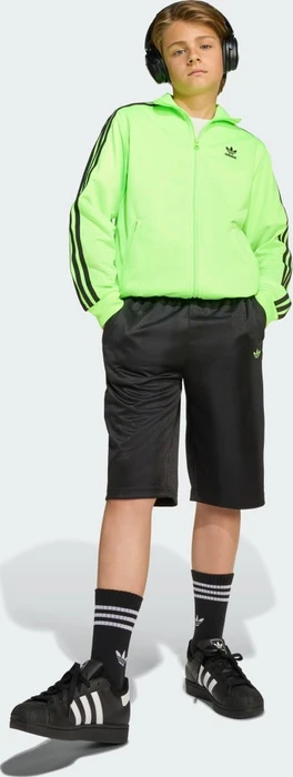 adidas Adicolor Firebird Originals Trainingsjacke signal green (Junior)