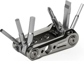 Tilta Multi Functional Miniwerkzeug titanium grey