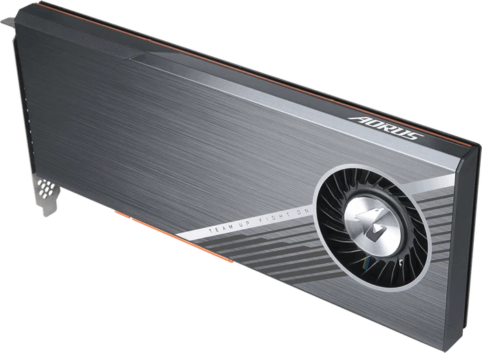 GIGABYTE AORUS Gen4 AIC SSD 2TB, Add-In Card / PCIe 4.0 x16