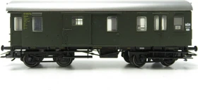 Märklin - Spur H0 Personenwagen - Schnellzugwagen Pw4üse-38