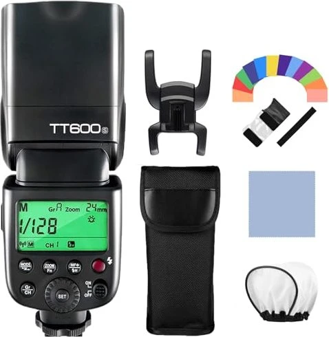 Godox TT600 für Sony
