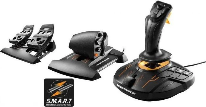 Thrustmaster T.16000M FCS Flight Pack USB (PC)