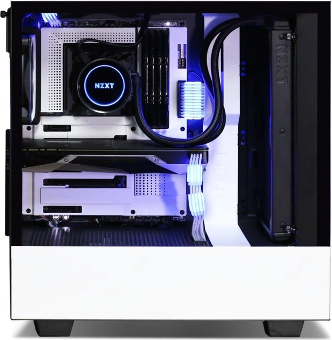 NZXT HUE 2 Cable Comb Kabelkamm 3mm, RGB beleuchtet