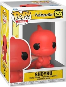 FunKo Pop! Games - Neopets - Shoyru