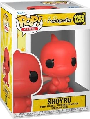 FunKo Pop! Games - Neopets