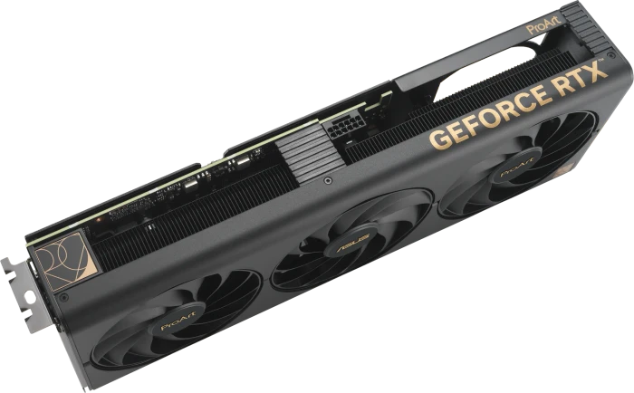 ASUS ProArt GeForce RTX 4070 SUPER OC, PROART-RTX4070S-O12G, 12GB GDDR6X, HDMI, 3x DP