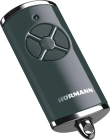 Hörmann HSE 4 BiSecure Handsender für Garagentor 4-Kanal, anthrazit
