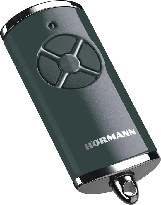 Hörmann HSE 4 BiSecure Handsender für Garagentor 4-Kanal, anthrazit
