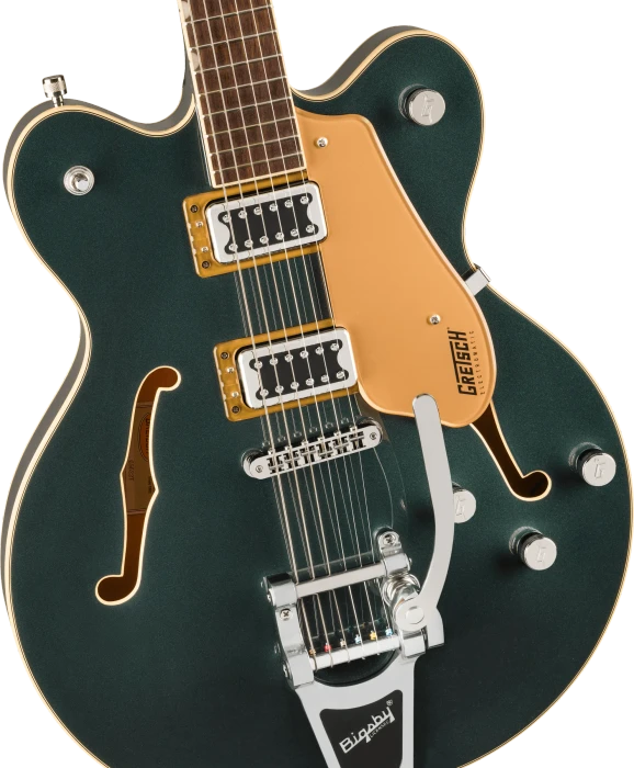 Gretsch G5622T Electromatic CB Cadillac Green