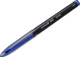 Uni-Ball AIR Tintenroller 0,7 Mm – 6er Pack, Schwarz | Mit Pressure-sensitive Feder Für Ein Schreibendes Gefühl Wie Ein Füller