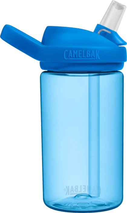 CamelBak Eddy+ Trinkflasche 400ml true blue