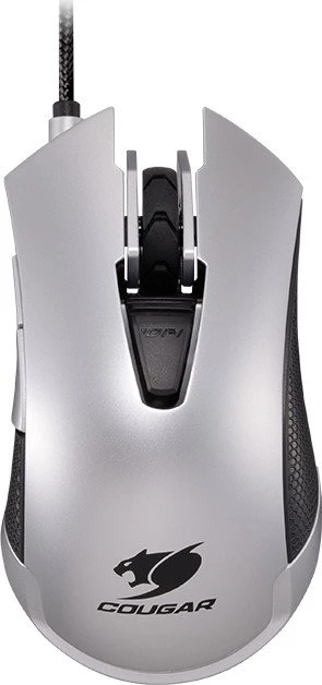 Cougar 530M Optical Gaming Mouse Silver, USB
