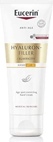 Eucerin Anti-Age Hyaluron-Filler + Elasticy Handcreme LSF30, 75ml