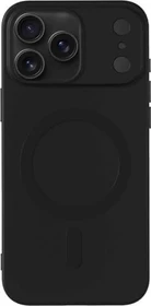 JT Berlin Pankow Soft Case MagSafe für Apple iPhone 17 Pro Max schwarz