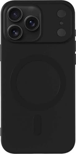 JT Berlin Pankow Soft Case MagSafe für Apple iPhone 17 Pro Max schwarz
