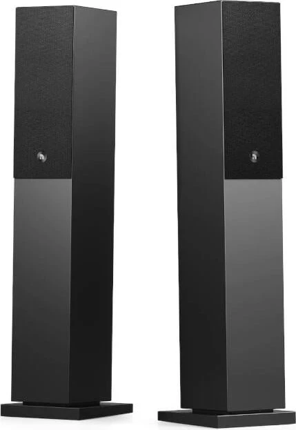 Audio Pro A38 W schwarz, Paar