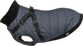 Trixie Geschirr Wintermantel Pontis, M, 45cm, blau