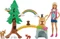 Mattel Barbie - Waldtier-Forscherin Spielset mit blonder Puppe Vorschaubild