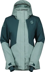 Scott Ultimate Dryo 10 Funktionsjacke aruba green/northern mint green (Damen)