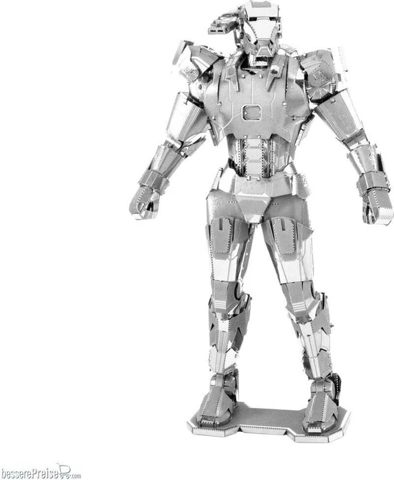 Fascinations Metal Earth Marvel War Machine