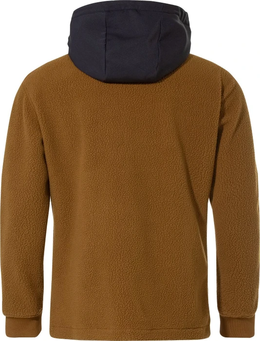 Vaude Manukau III Fleece Jacke umbra (Herren)