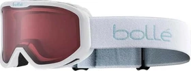 Bollé Inuk white matte/vermillon (Junior)