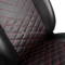 noblechairs Icon Gamingstuhl, schwarz/rot Vorschaubild